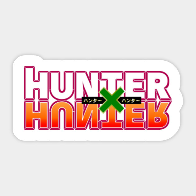 HUNTER X HUNTER LOGO